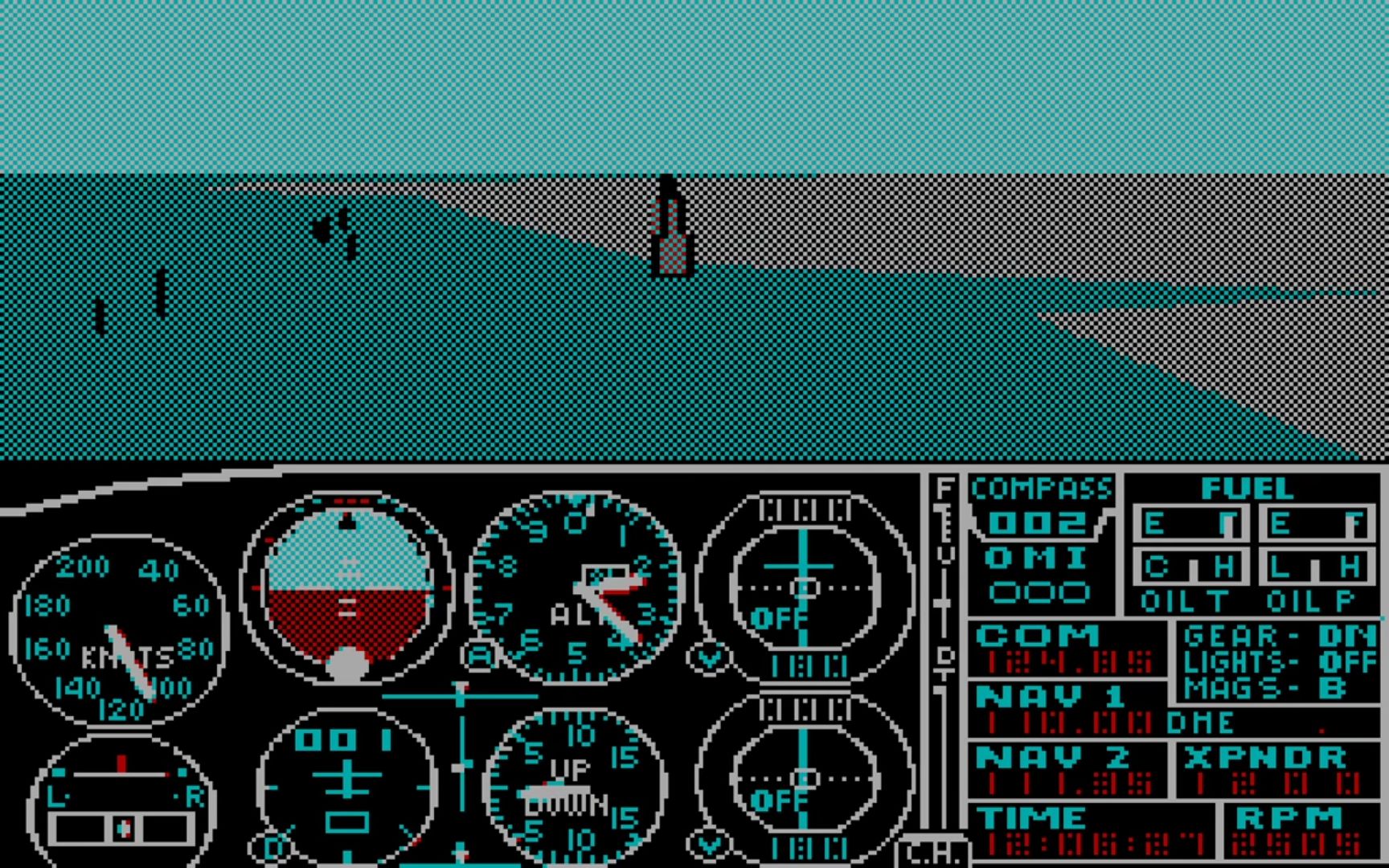 Microsoft Flight Simulator 2.0 Old Games Download