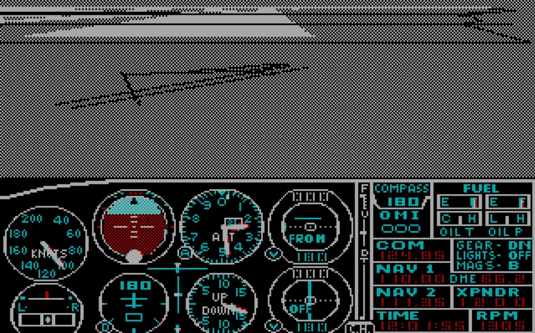 Microsoft Flight Simulator 2.0 Old Games Download