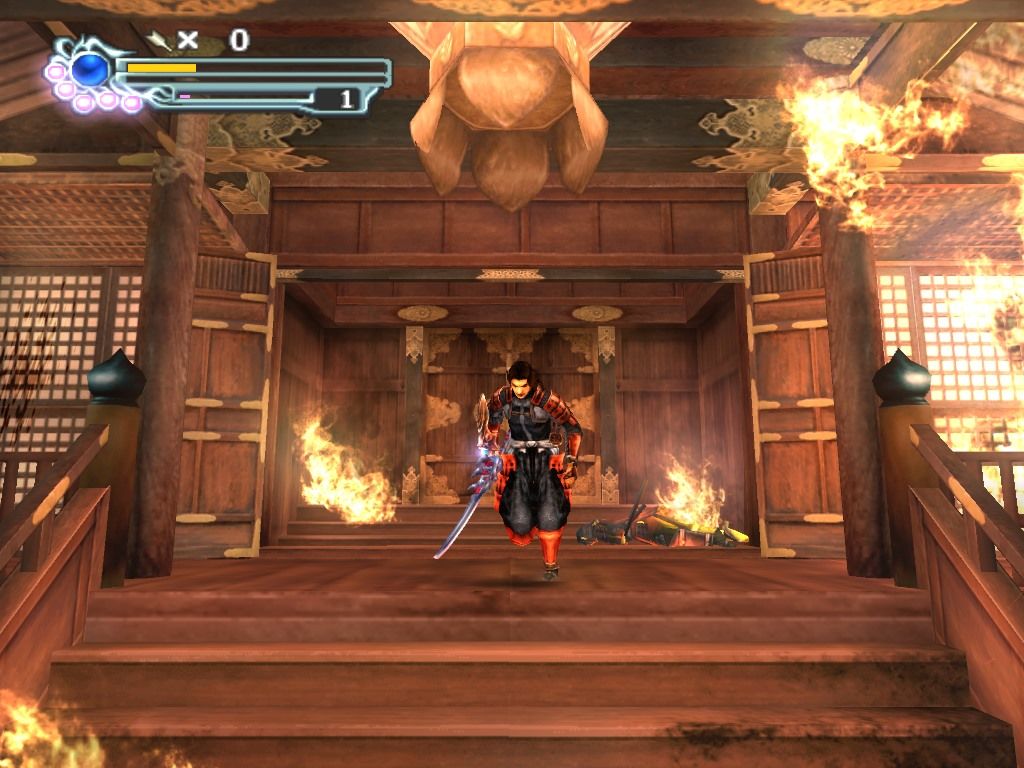 Onimusha 3 Demon Siege Old Games Download