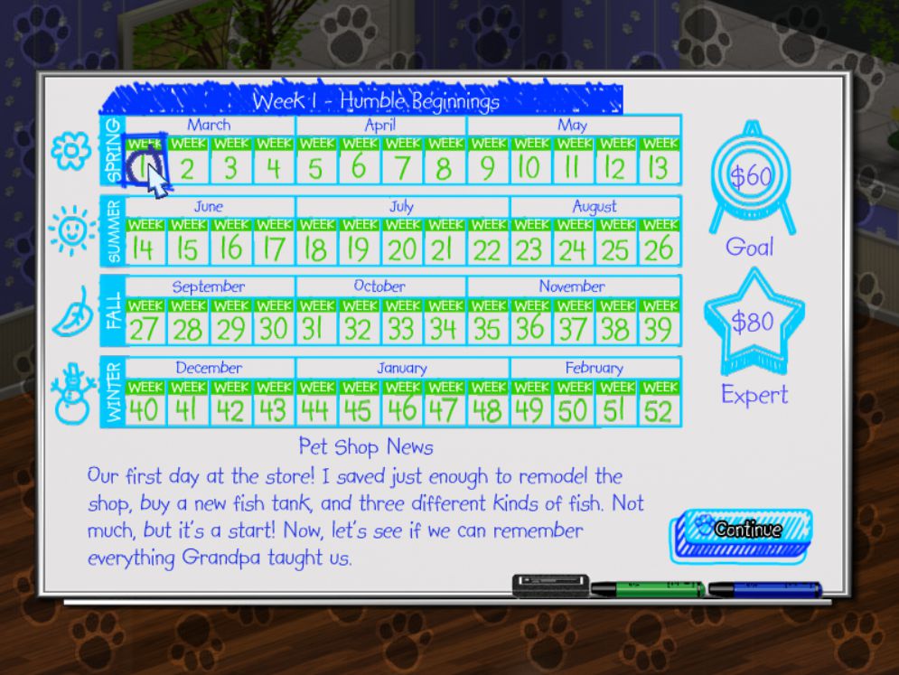 Pet Shop Hop Old Games Download