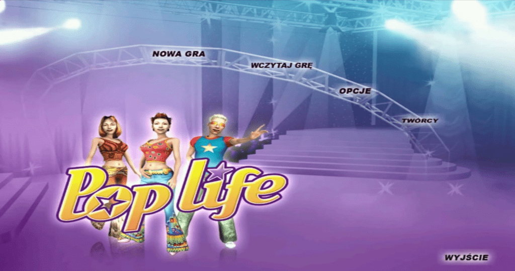 Pop Life Old Games Download