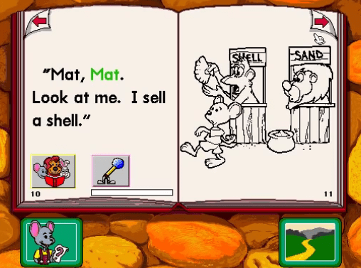 Reader Rabbit Reading Adventures Ages 46 Old Games Download