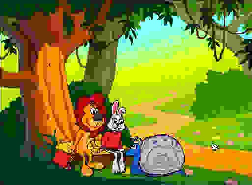 Reader Rabbit’s Reading Development Library 4 Old Games Download