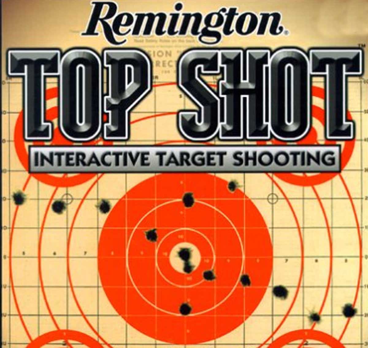 Top Shot Targets