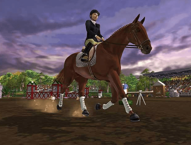 Ride! Equestrian Simulation Old Games Download