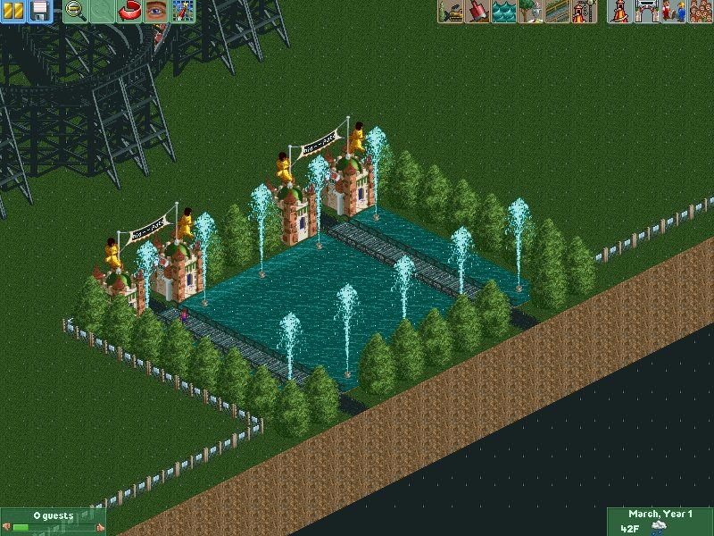 Rollercoaster Tycoon 2 Old Games Download