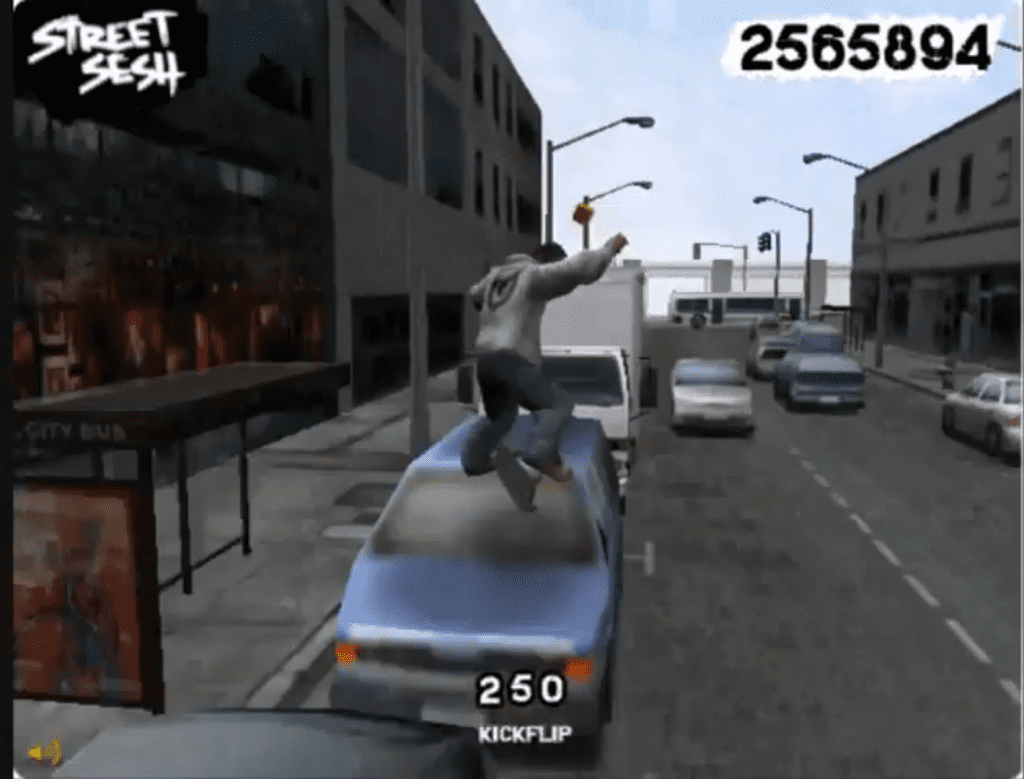 Street Sesh Old Games Download