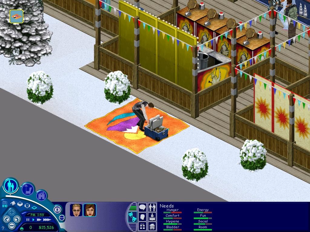 The Sims Vacation Old Games Download