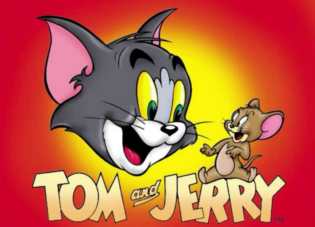Jogo De Tom E Jerry