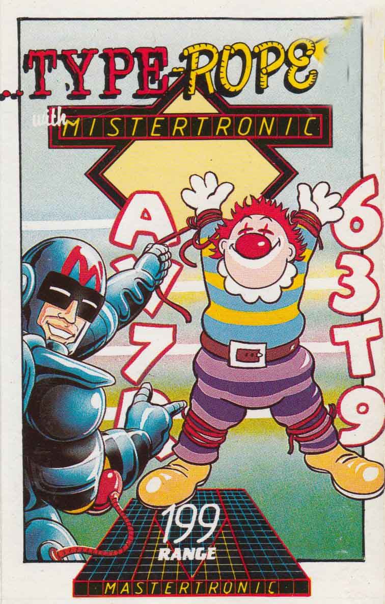 TypeRope Old Games Download