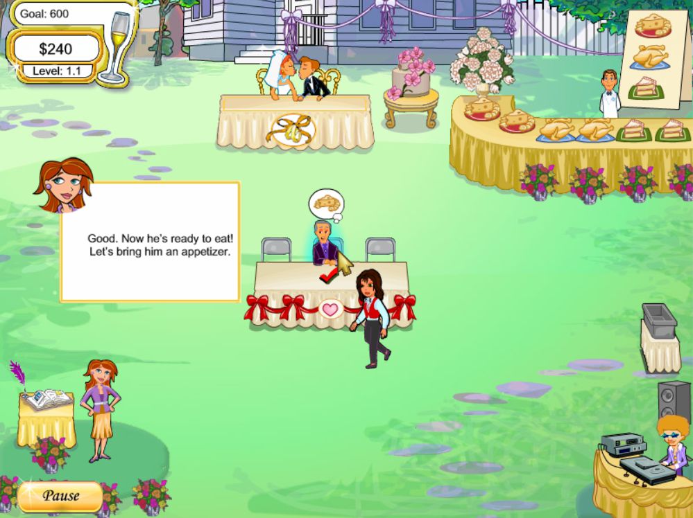 Wedding Dash Old Games Download