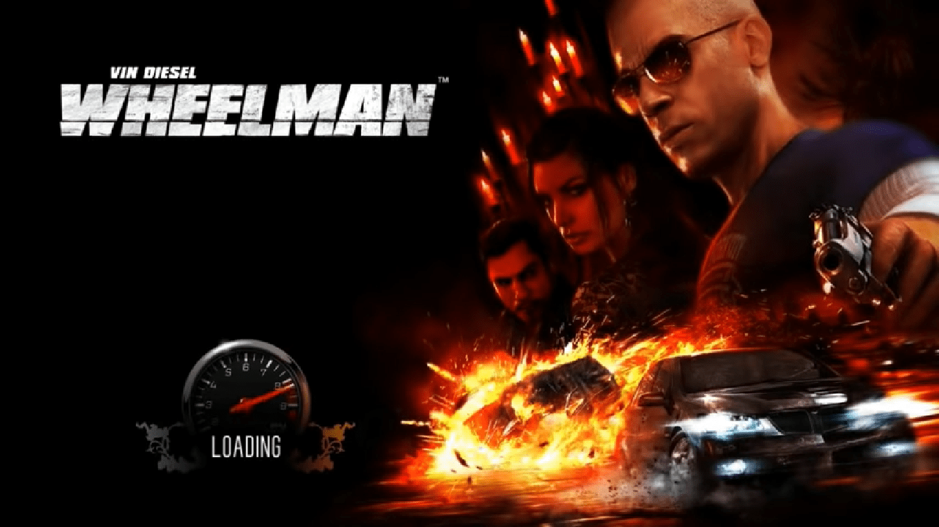 Wheelman - Old Games Download