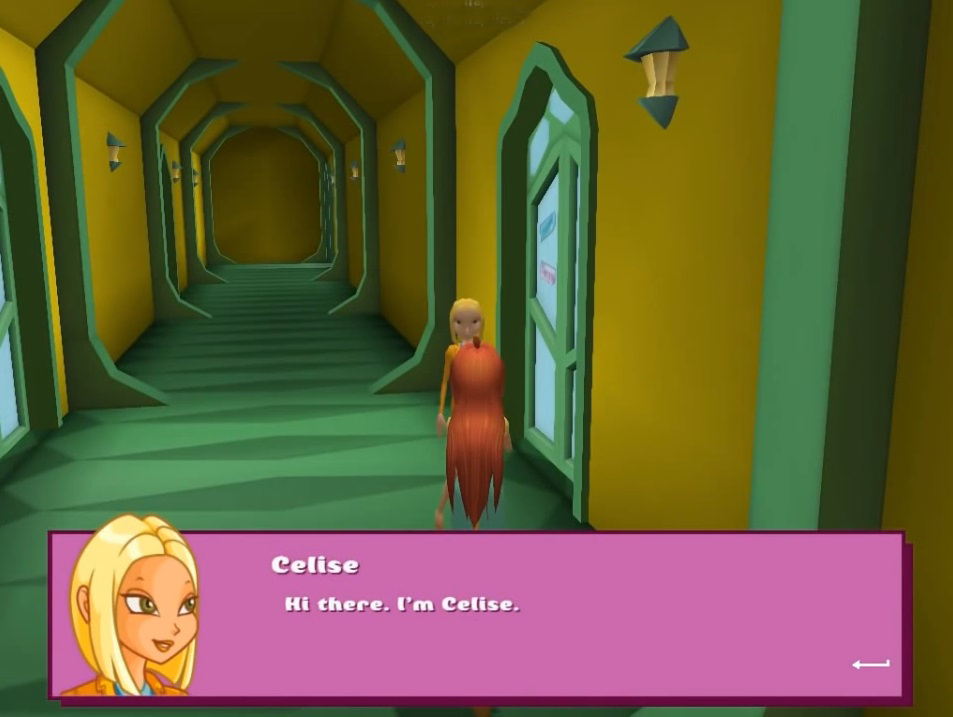 Winx Club Old Games Download