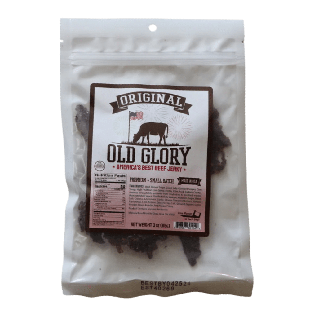 Old Glory Beef Jerky