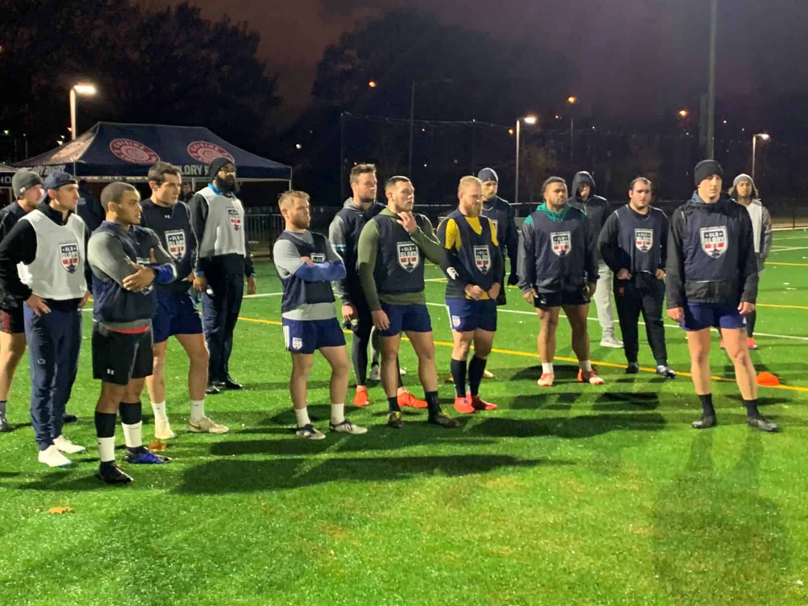 First Impressions Old Glory DC is Back with a New Look and Ready for