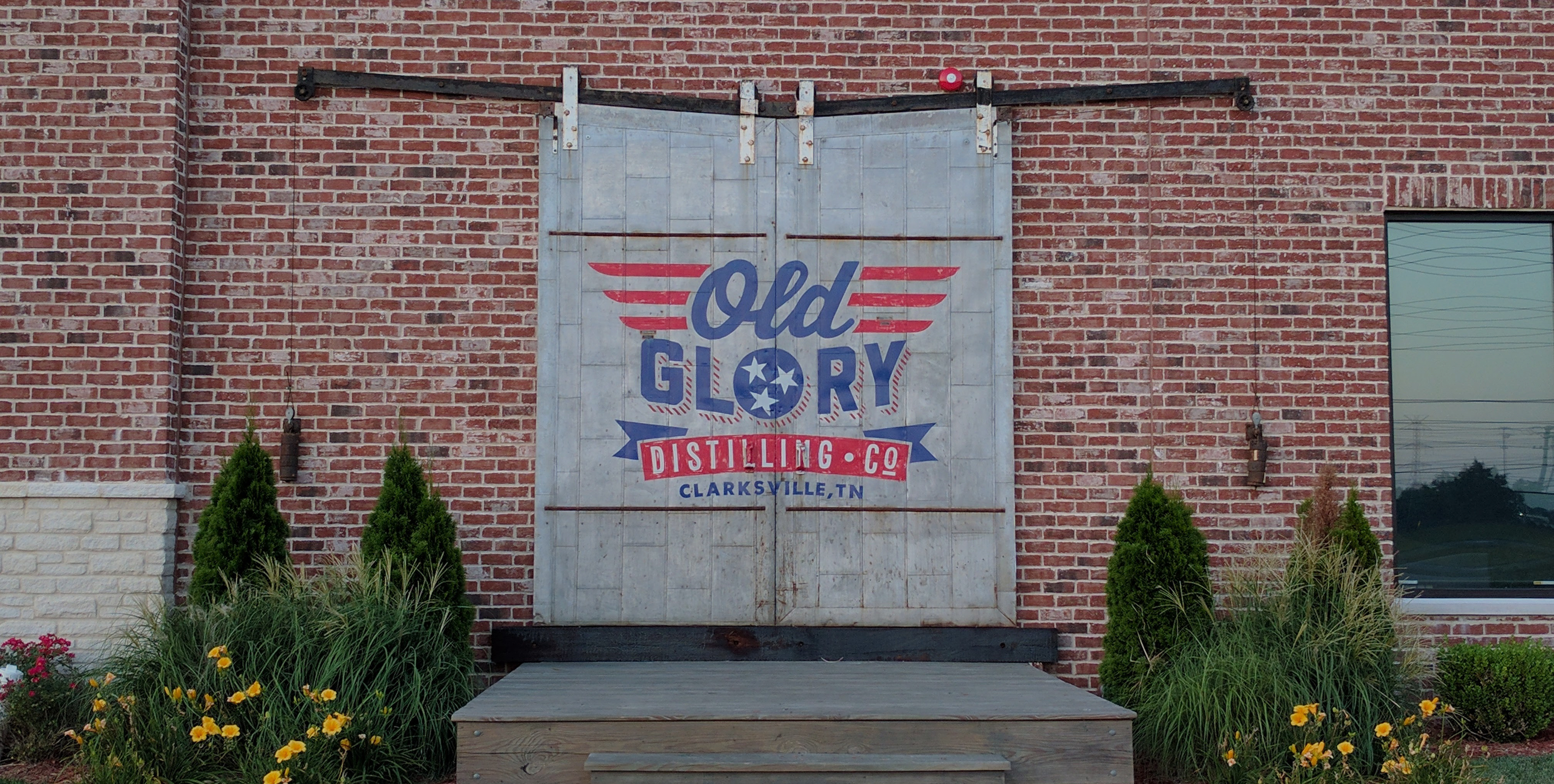 Old Glory Distilling Co. Clarksville, TN