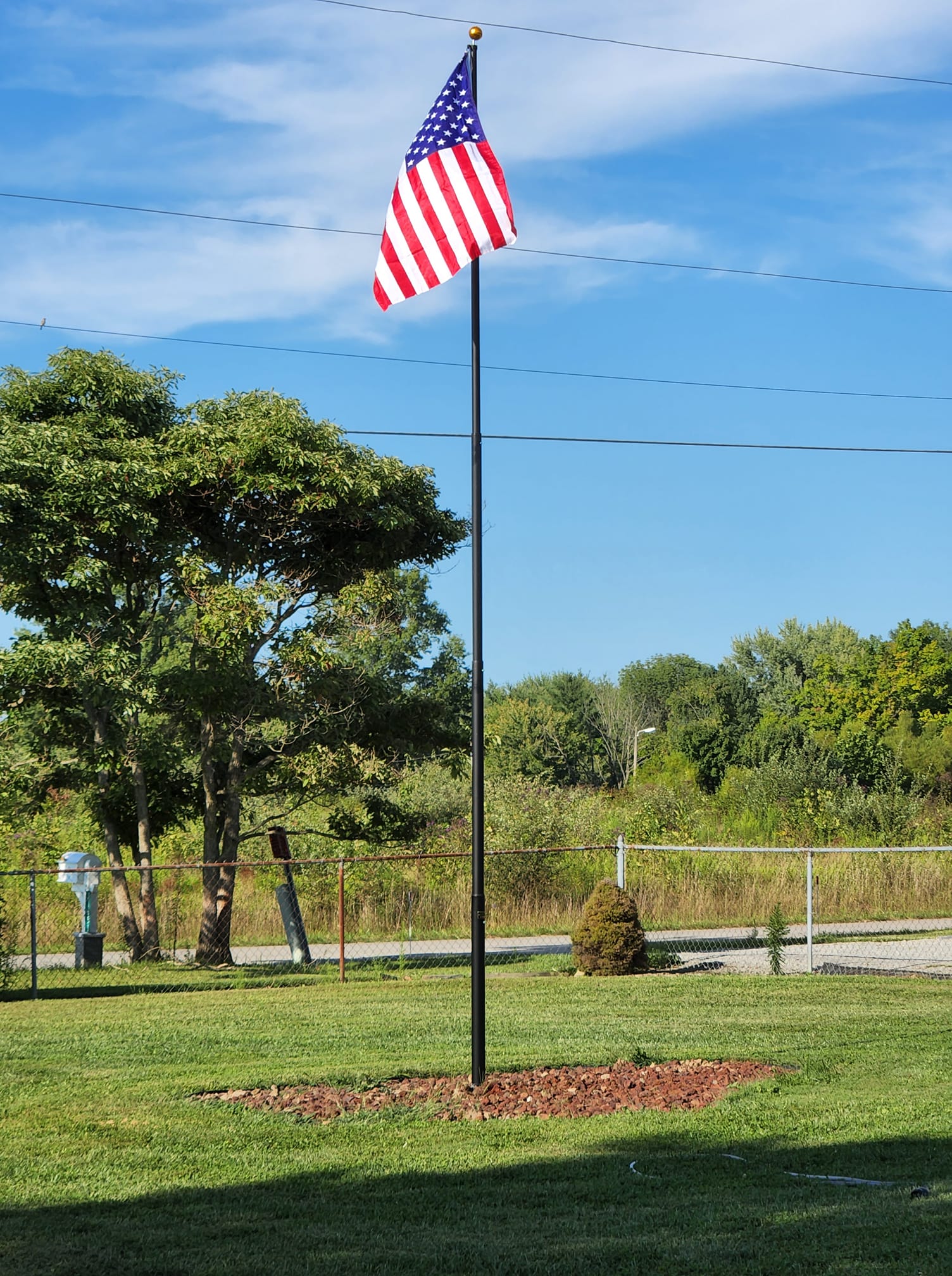 Old Glory Flagpole Gift Card OldGloryFlagpole