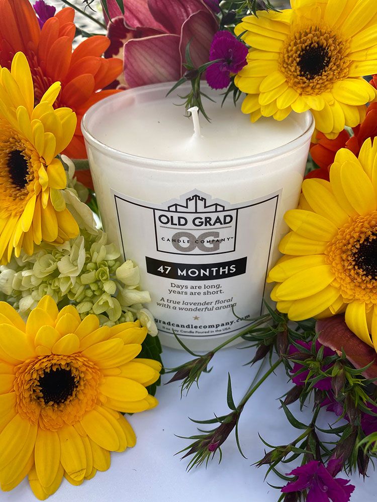 Home Old Grad Candle Company™