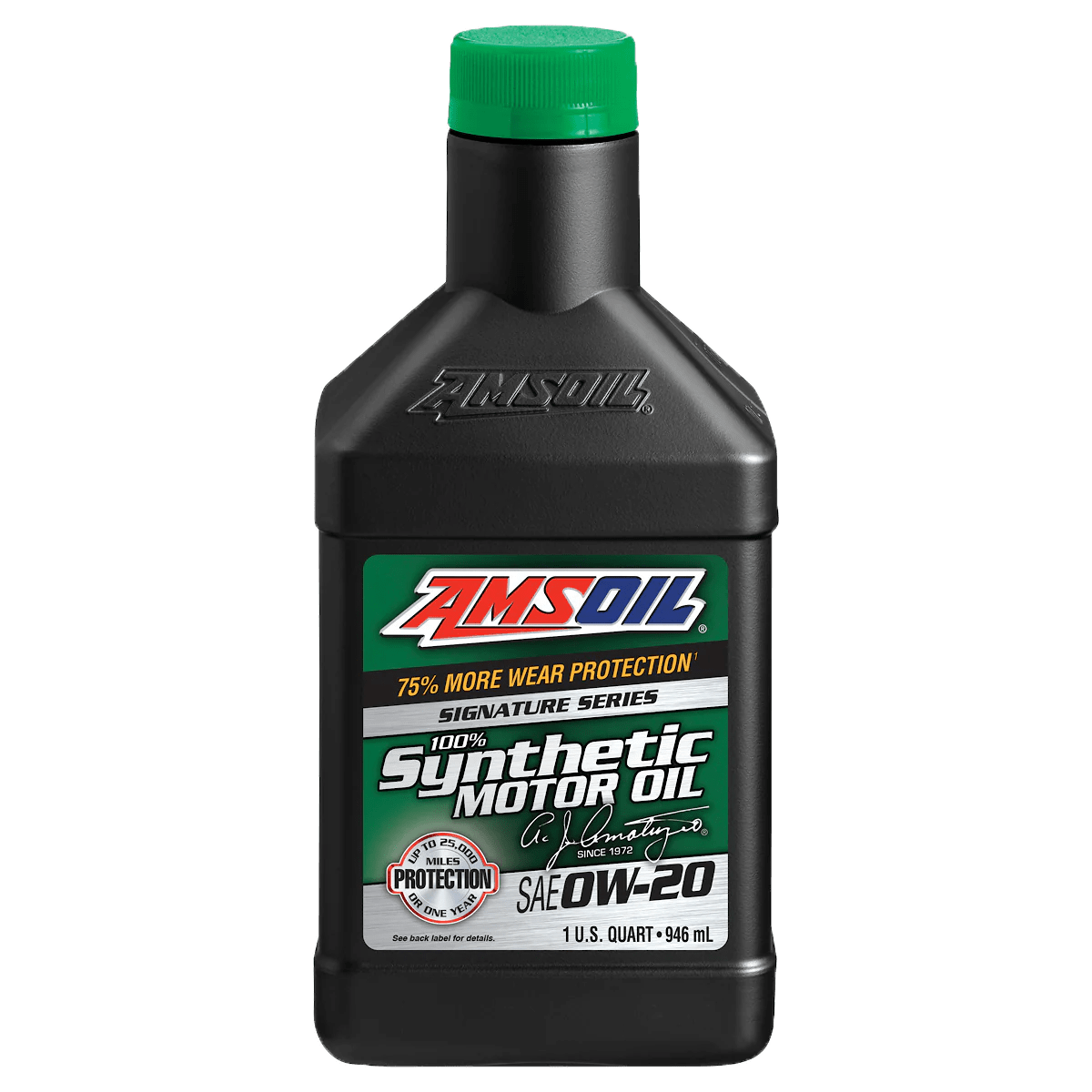 Signature Series 0W20 Synthetic Motor Oil | Old Hall Performance