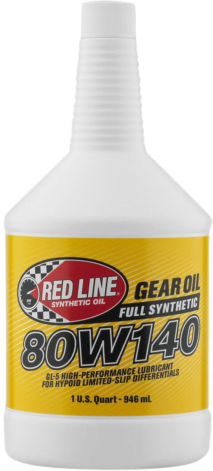80W140 GL5 Gear Oil Old Hall Performance