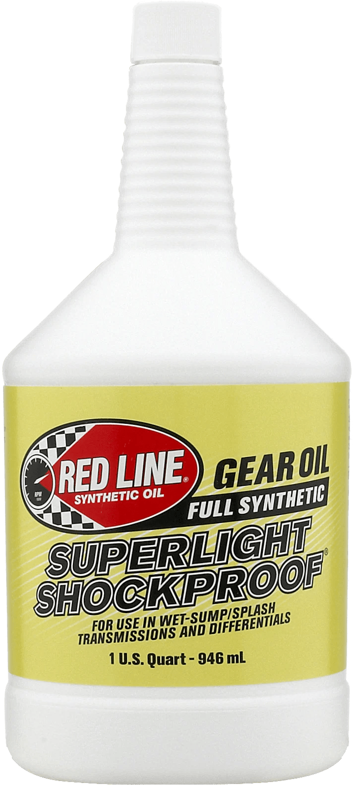 Superlight SHOCKPROOF® Gear Oil Old Hall Performance