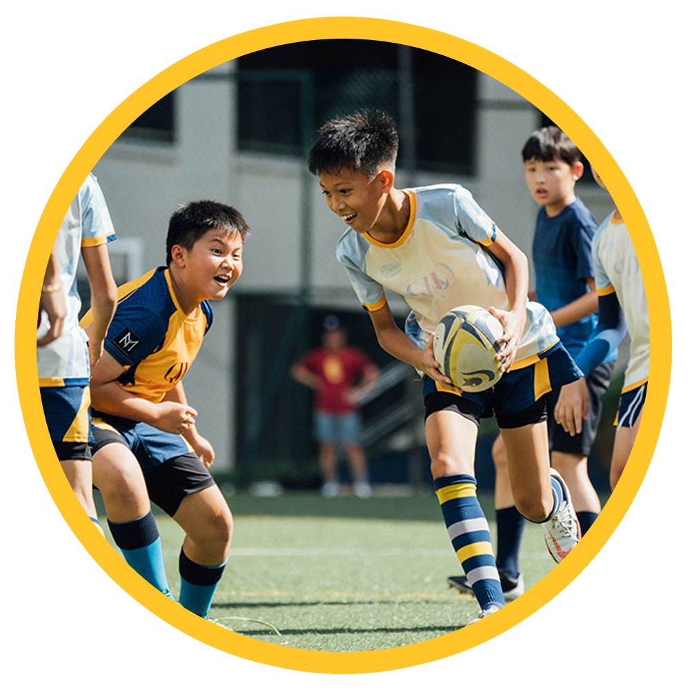 Core Values Oldham Junior Rugby