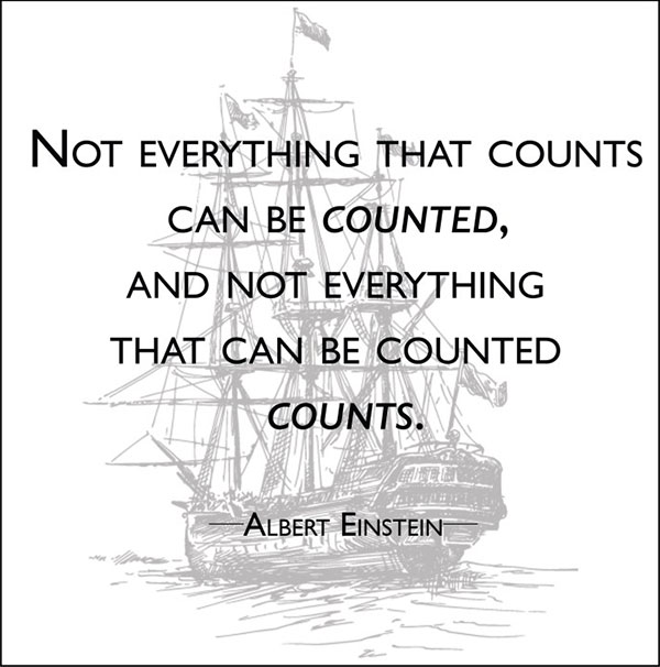 Einstein’s Opinion on What Matters Old Harbor Insurance