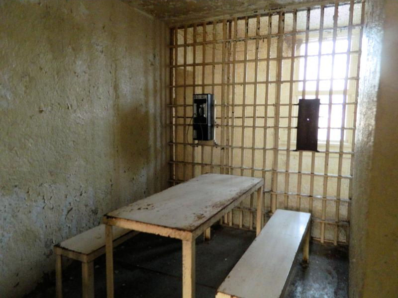 Photos Old Blackford County Jail ErvinCampbell Speakeasy