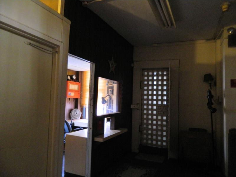 Photos Old Blackford County Jail ErvinCampbell Speakeasy