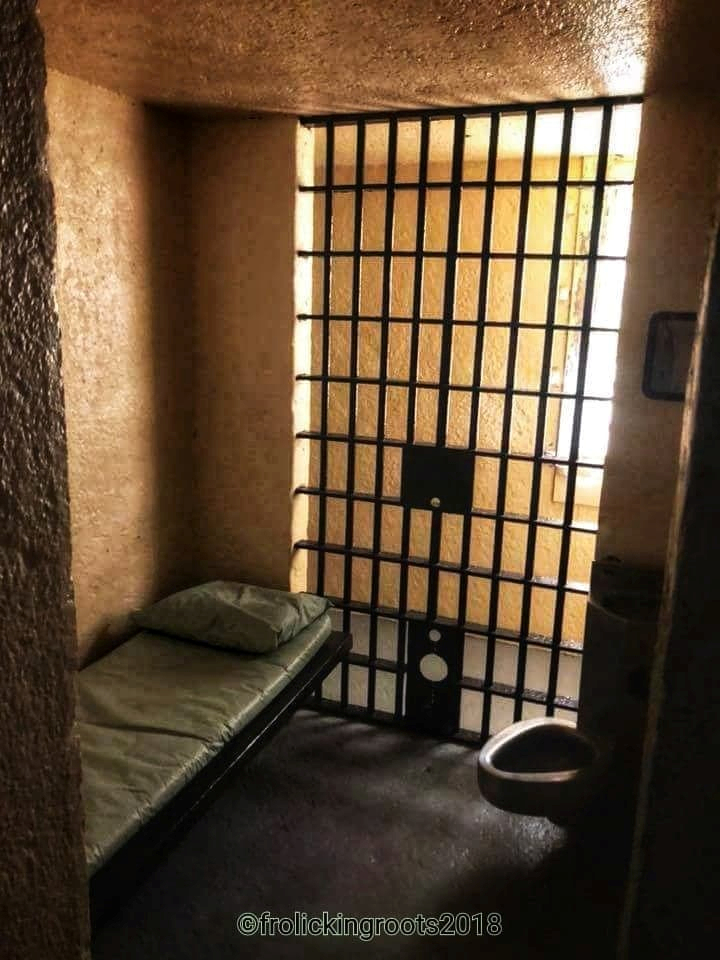 Photos Old Blackford County Jail ErvinCampbell Speakeasy