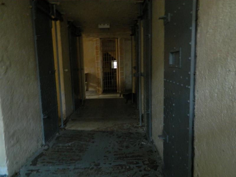 Photos Old Blackford County Jail ErvinCampbell Speakeasy