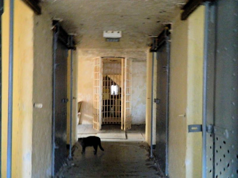 Photos Old Blackford County Jail ErvinCampbell Speakeasy