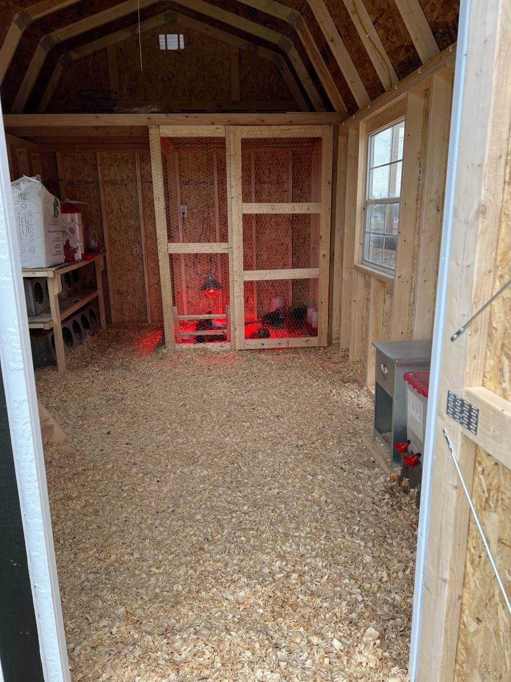 The Chicken Coop Old Hickory Buildings