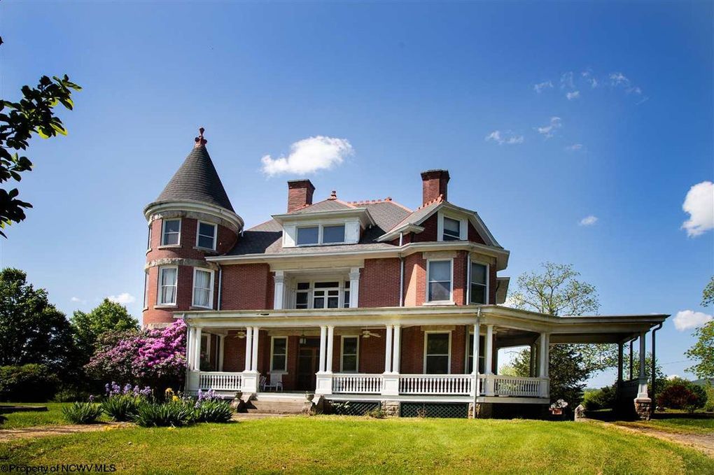 c.1897 Fixer Upper Brick Queen Anne Victorian With Details Intact on 4