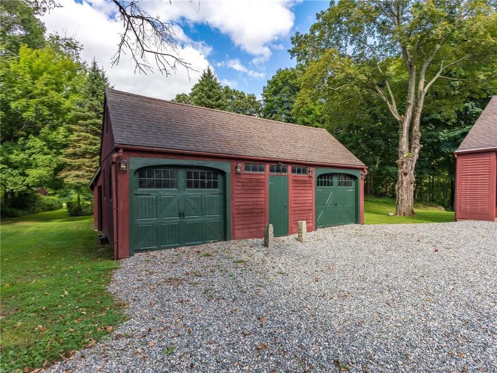 c.1775 Farmhouse For Sale on 11.28 Acres With Outbuildings, Pond in