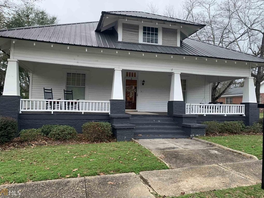 Under 100K Sunday Historic MoveIn Ready Cottage in Vienna GA 100K Sold OLD HOUSE CALLING