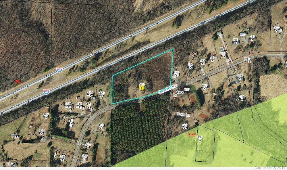 c.1910 Fixer Upper Farmhouse For Sale on 5.68 Acres in Statesville NC