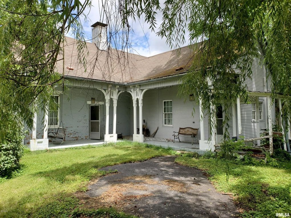Sold! Originally Under 75K Thursday Circa 1890 Fixer Upper With River
