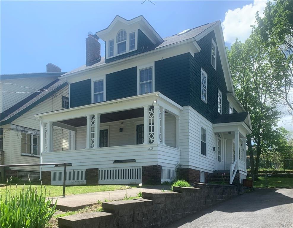 Under 100k Sunday c.1920 Movein Ready Home in Syracuse NY 97,900