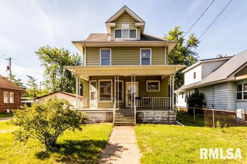 Sold for 40K Over Asking Price! c.1927 Fixer Upper Home W/Original