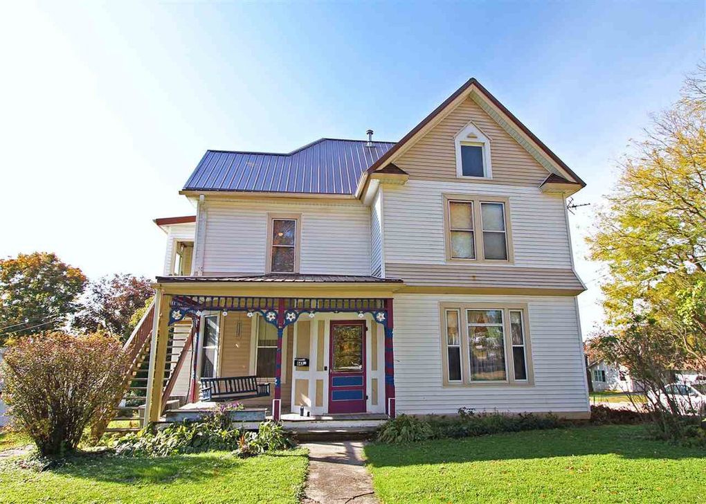 Under 100k Sunday c.1914 Movein Ready Victorian Style Home W/Separate