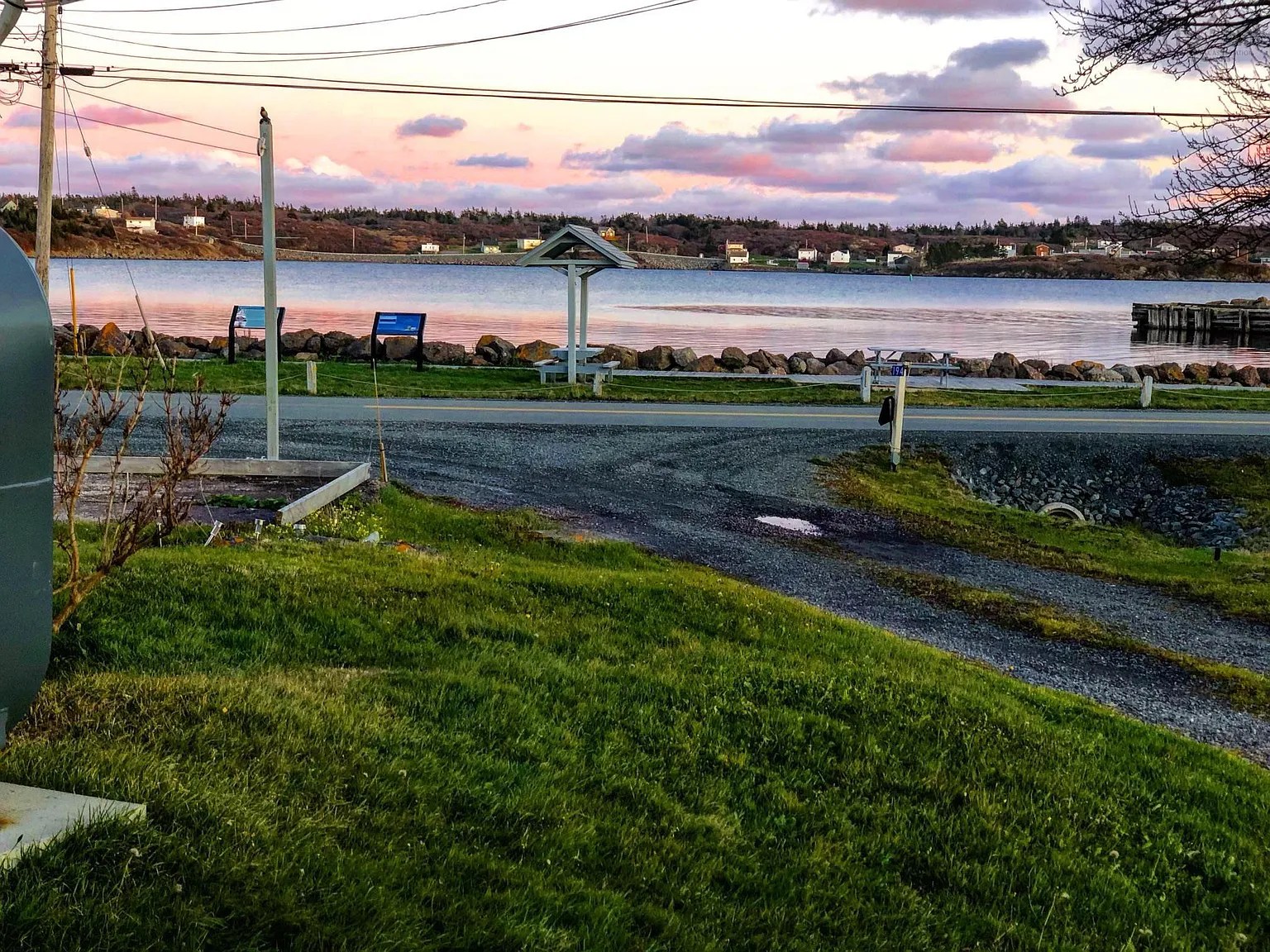 Circa 1908 Cottage With Ocean View in Nova Scotia Under 56K USD