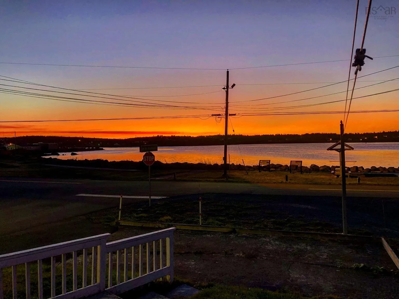 Circa 1908 Cottage With Ocean View in Nova Scotia Under 56K USD