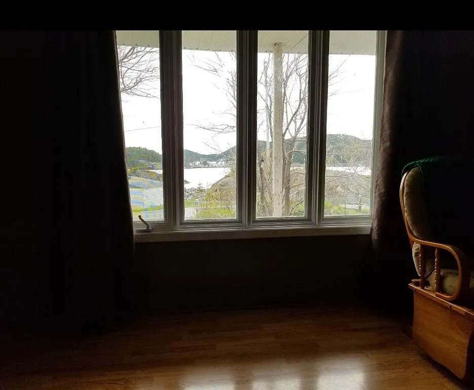 Circa 1962 Home With Ocean View in Morton's Harbour NL, Canada Reduced