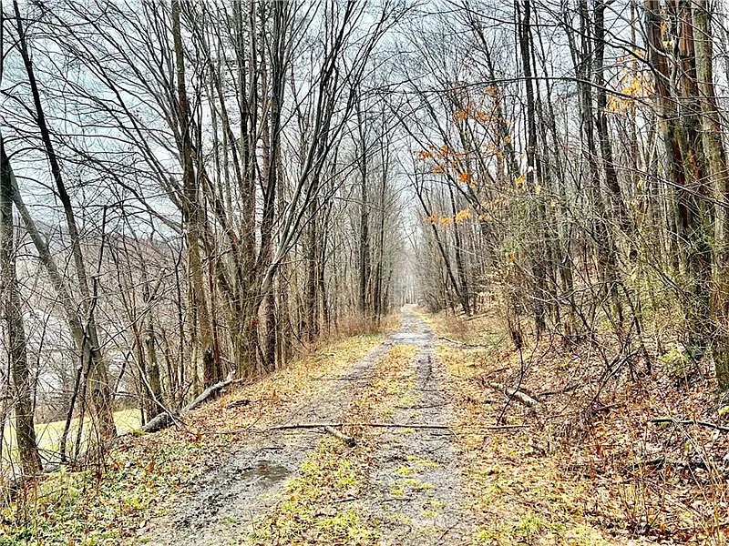 Circa 1909 Historic Brick Home For Sale in Nanty Glo, PA Under 70K