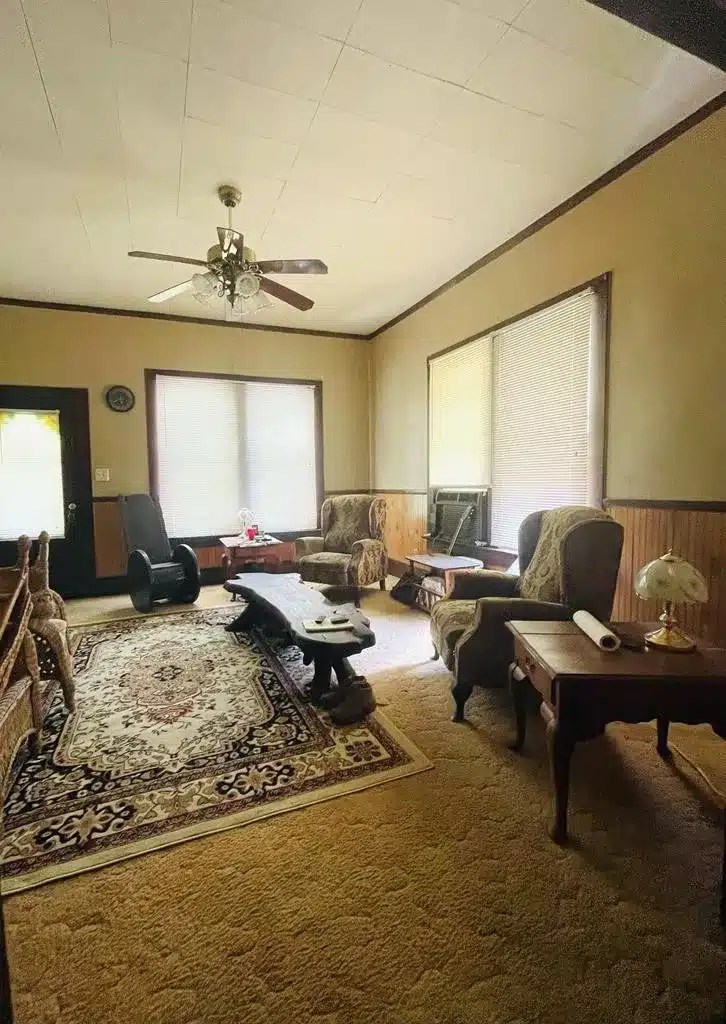 Circa 1930 Cheap House in Mississippi on 1.5 Acre 65K Old Houses