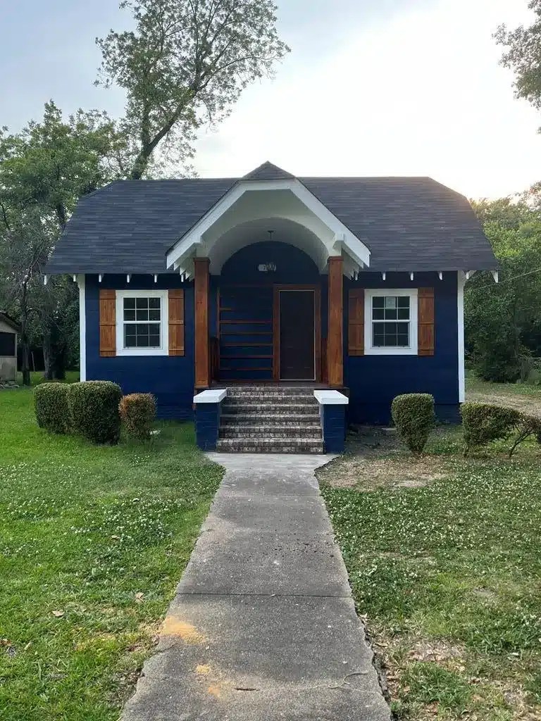 Cute Fully Renovated MoveIn Ready Home in Mississippi Under 100K