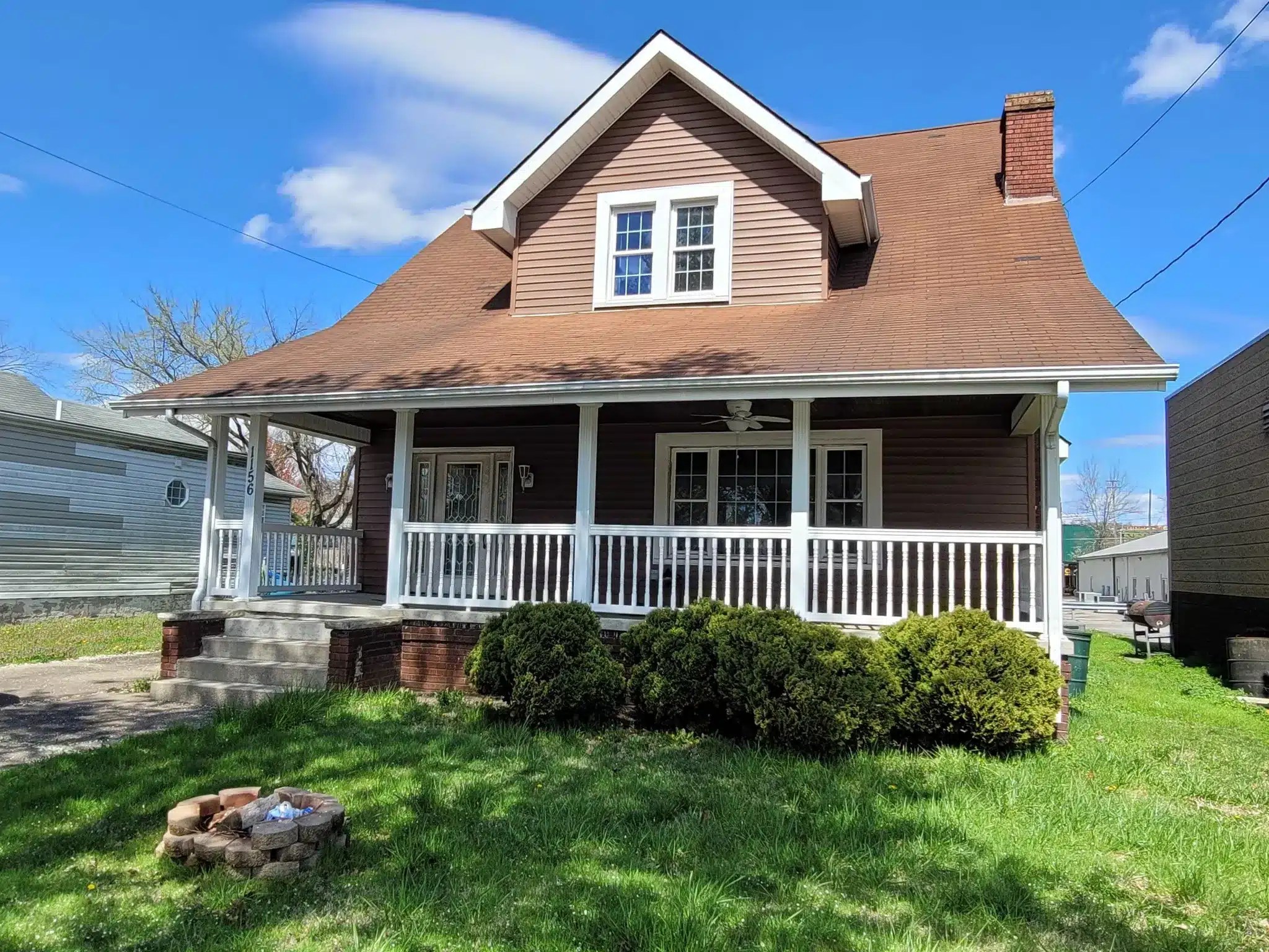 Under 150K Sunday c.1925 West Virginia Handyman Special For Sale