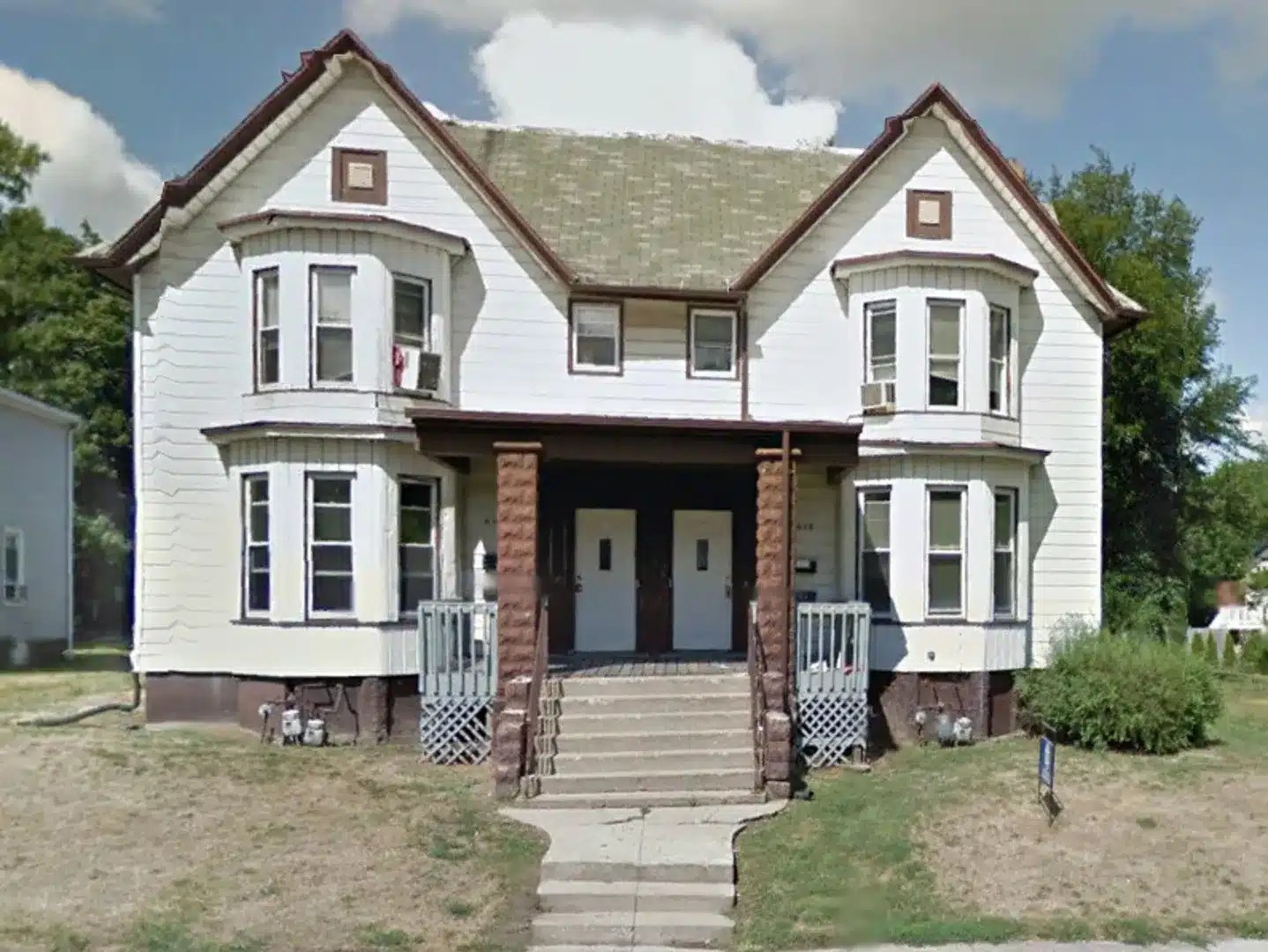 c.1900 Illinois MultiFamily Home For Sale Under 100K Old Houses Under 100K