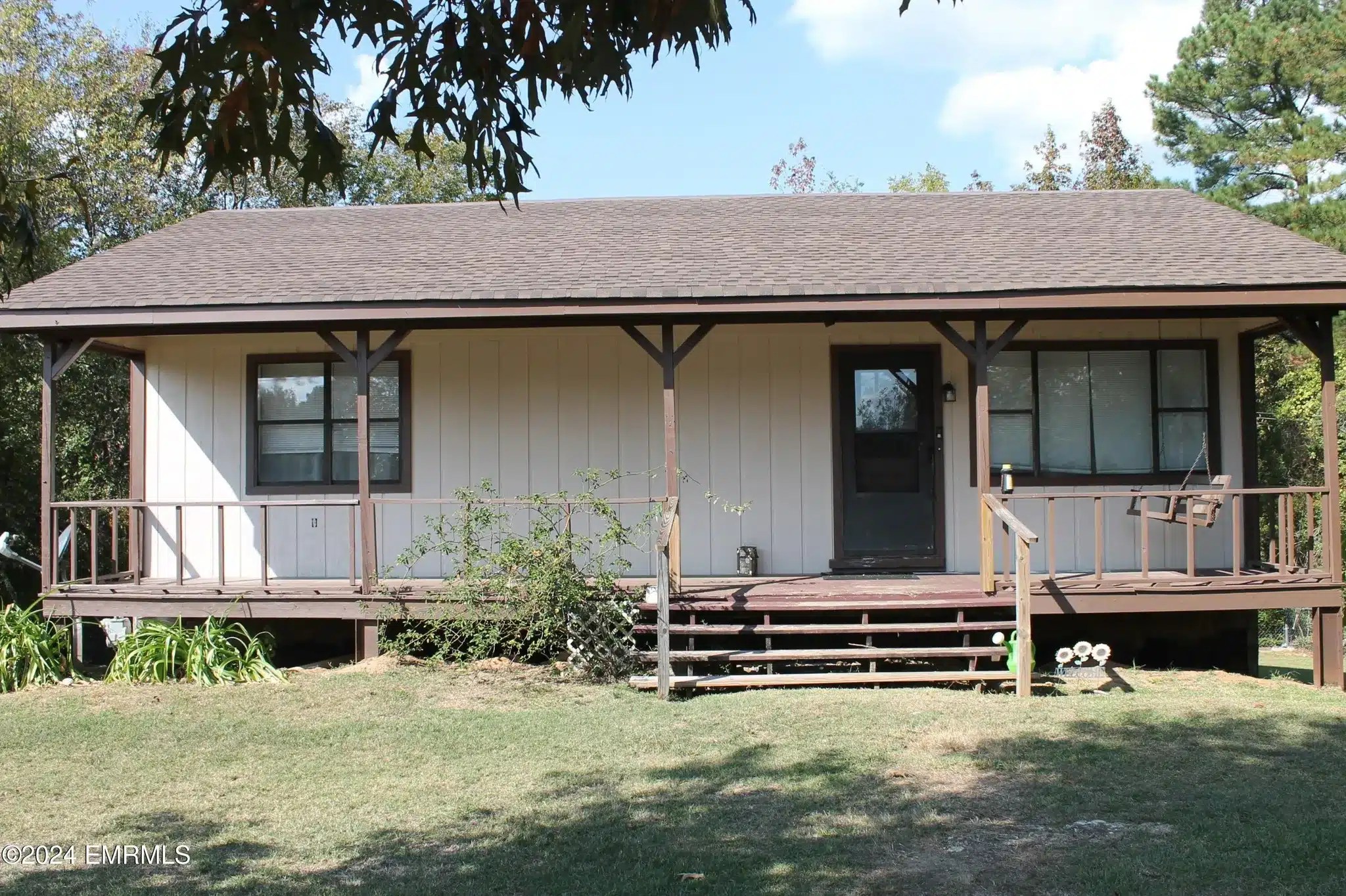 Mississippi Home For Sale on a 0.8 Acre Property 79K Old Houses